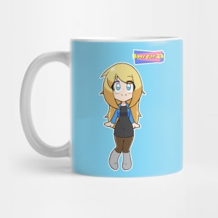 Bodysuit 23 Doris Mug